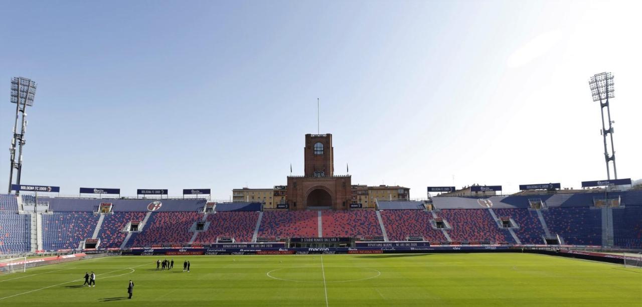 We Home - Dall'Ara57 - Bologna Stadium 外观 照片